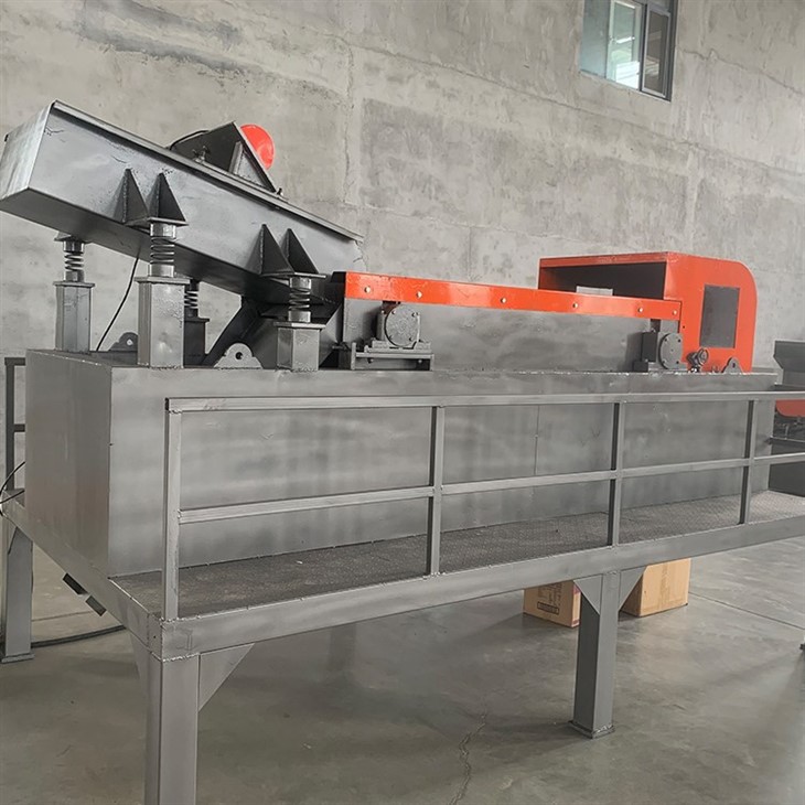 Eddy current sorting 4